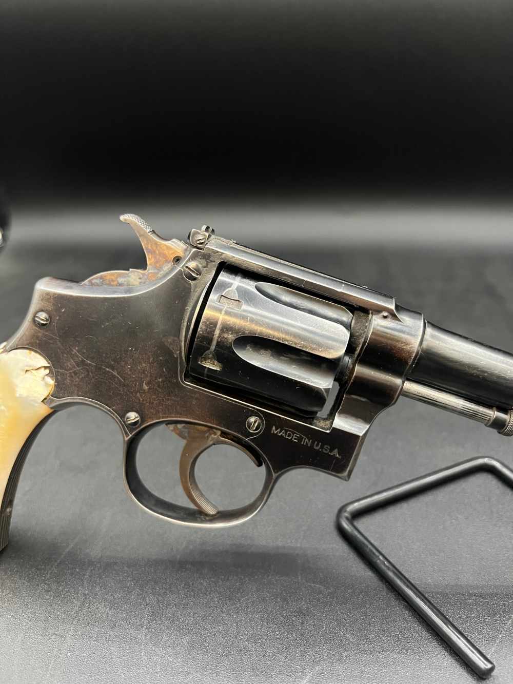 Smith & Wesson Model 1904 4th Change Target Model *Rare*-img-5