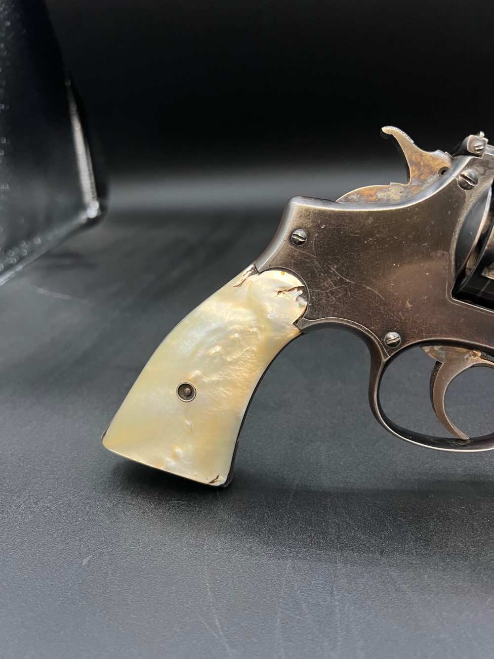 Smith & Wesson Model 1904 4th Change Target Model *Rare*-img-4