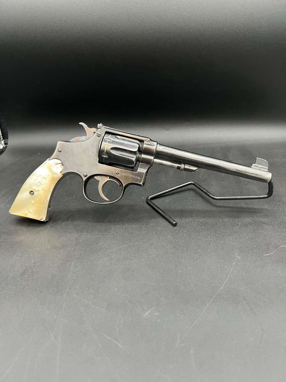 Smith & Wesson Model 1904 4th Change Target Model *Rare*-img-0