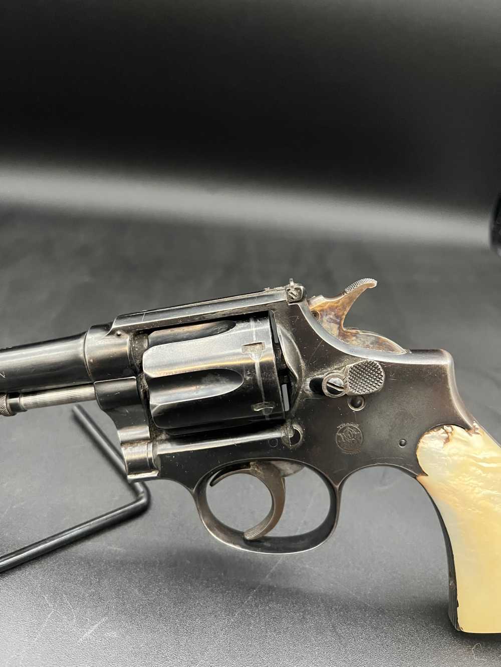 Smith & Wesson Model 1904 4th Change Target Model *Rare*-img-8