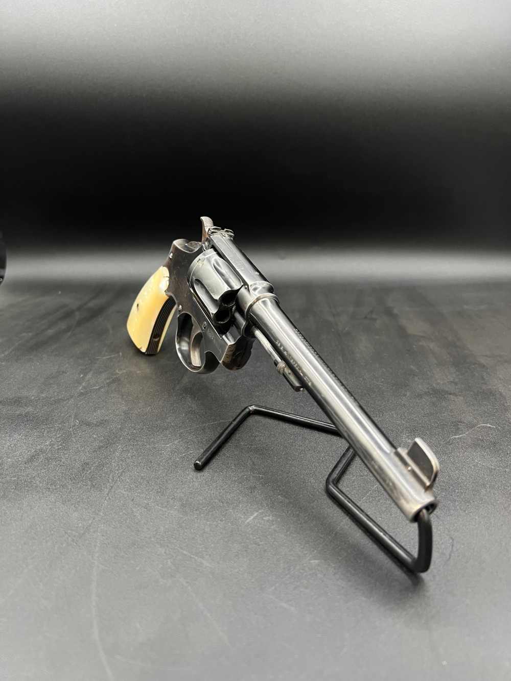 Smith & Wesson Model 1904 4th Change Target Model *Rare*-img-3