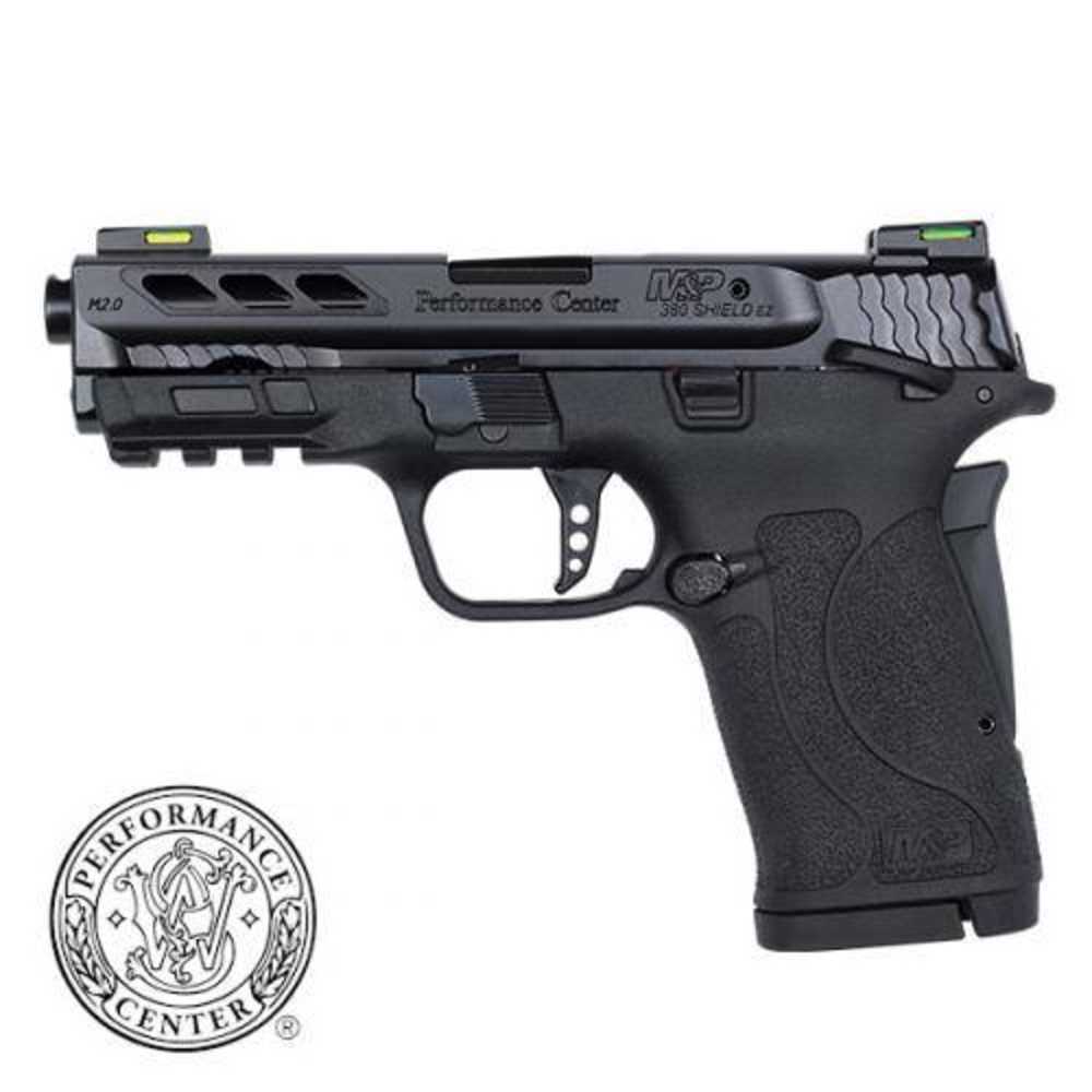 Smith and Wesson M&P380 Shield EZ PC 380 ACP-img-0