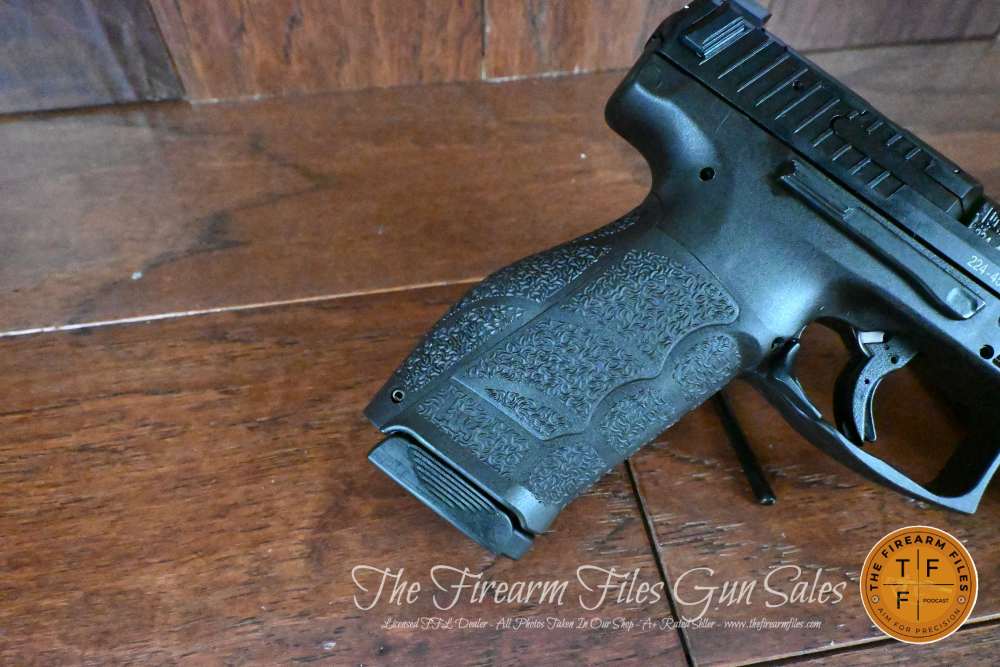 Heckler and Koch VP9 X Optic Ready 9mm Pistol, New, 81001210-img-8