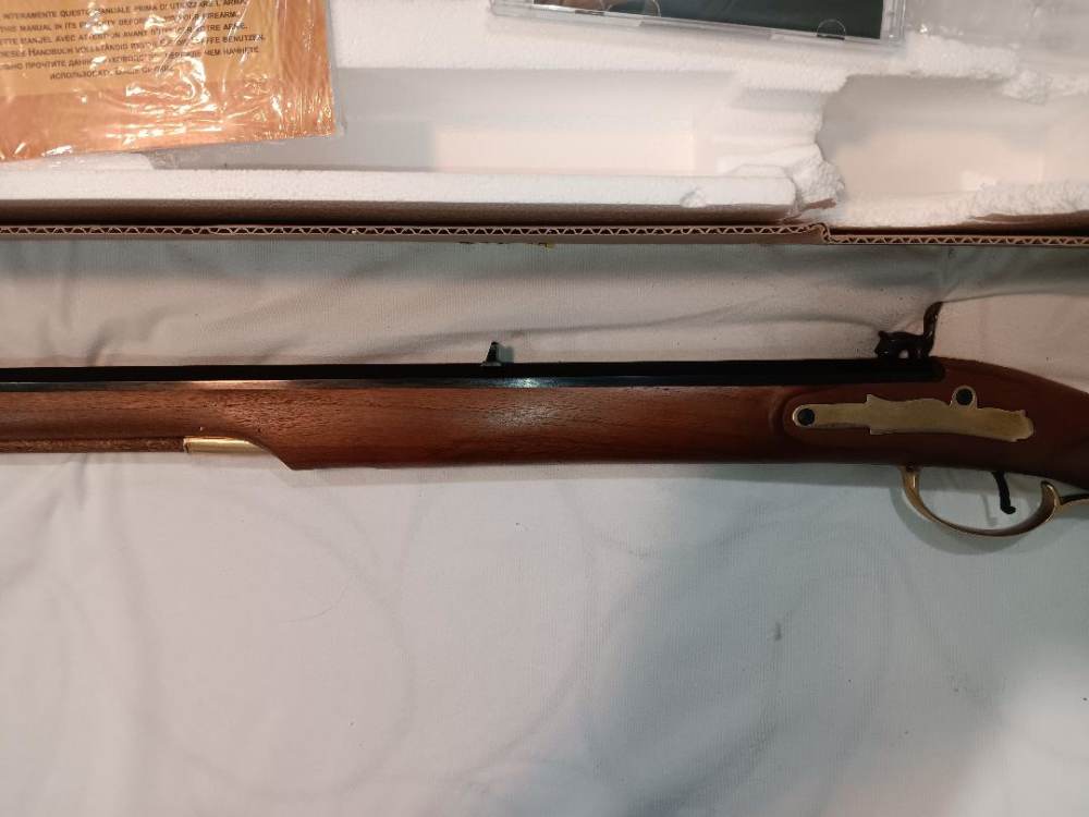 Pedersoli Kentucky Rifle 50 cal-img-3