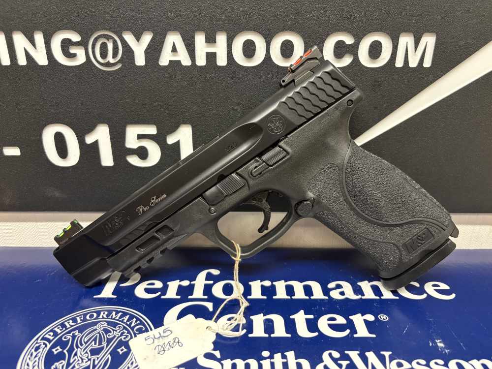 Smith & Wesson M&P9 Pro Series 2.0-img-1