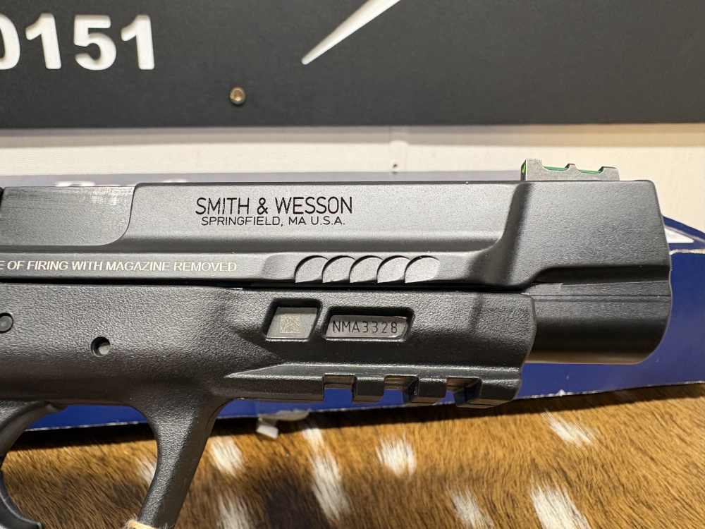 Smith & Wesson M&P9 Pro Series 2.0-img-4