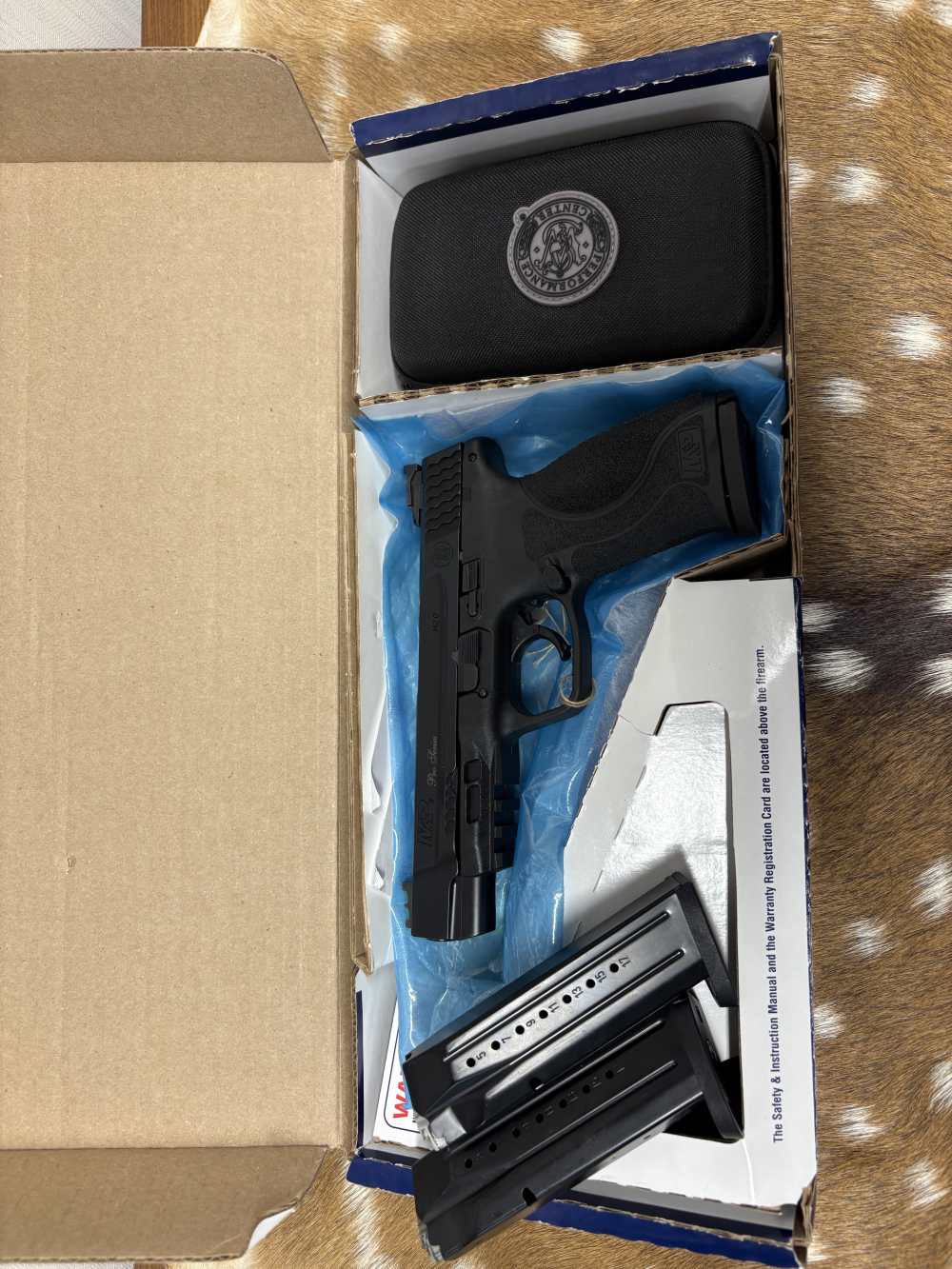Smith & Wesson M&P9 Pro Series 2.0-img-7