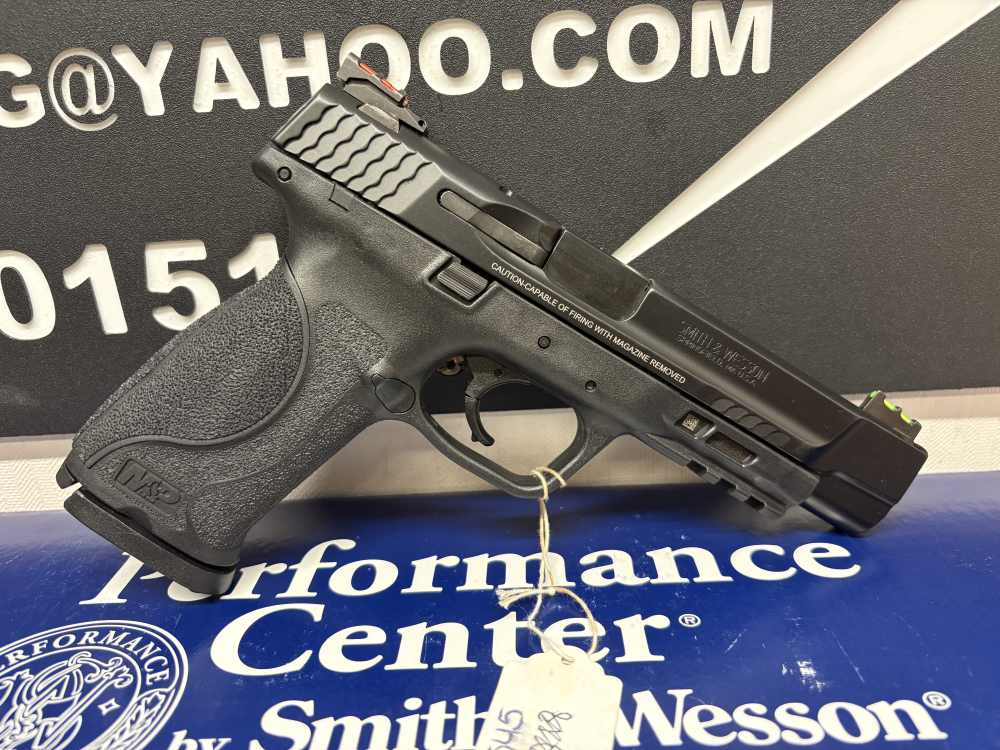 Smith & Wesson M&P9 Pro Series 2.0-img-2