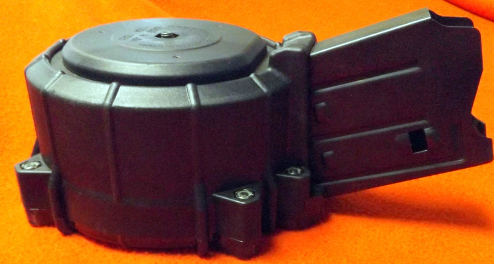PRO MAG 12 GAUGE 15 ROUND DRUM MAGAZINE-img-4