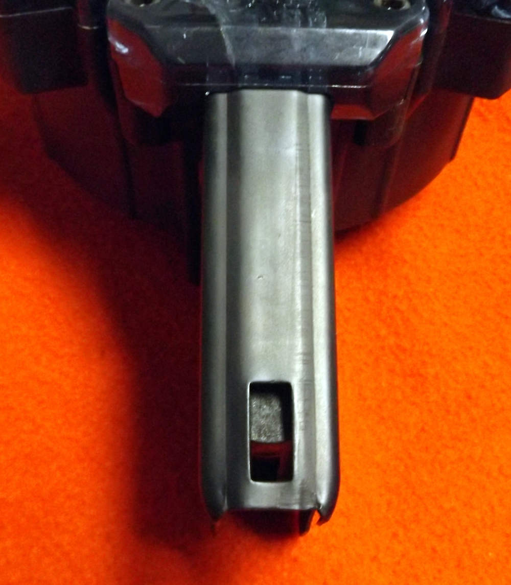 PRO MAG 12 GAUGE 15 ROUND DRUM MAGAZINE-img-8