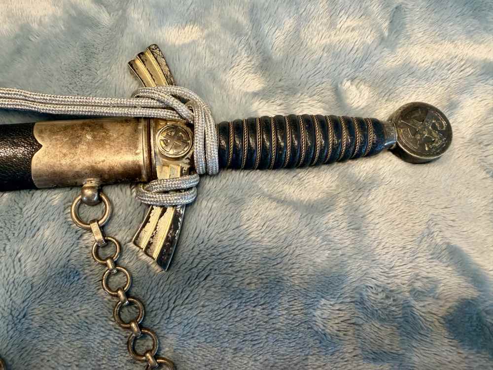 1st Model Luftwaffe Dagger by SMF-img-4