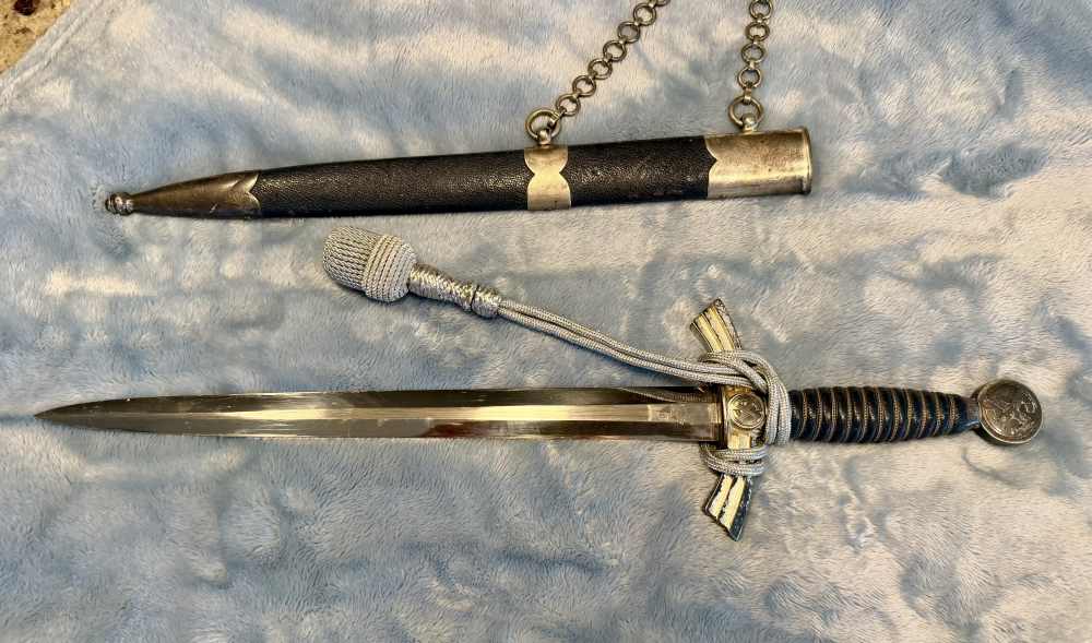 1st Model Luftwaffe Dagger by SMF-img-9