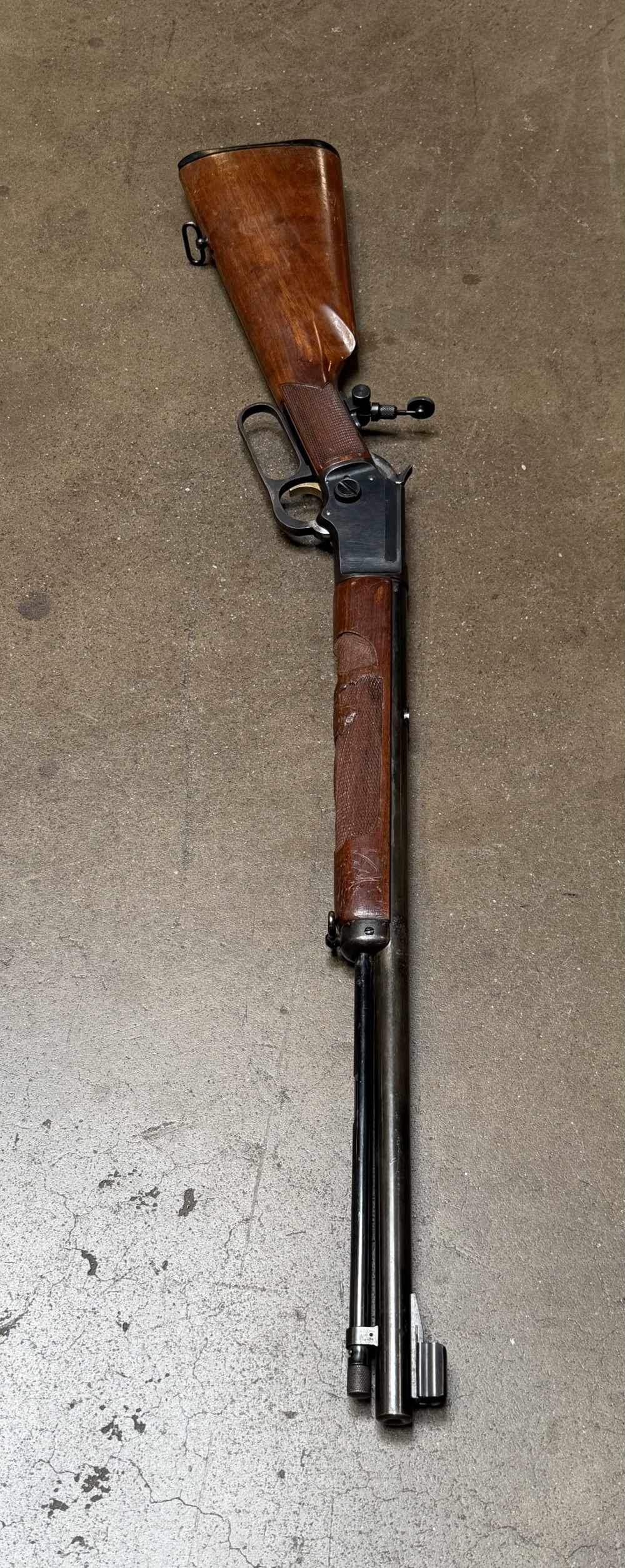 Marlin Golden 39A Mountie!-img-5