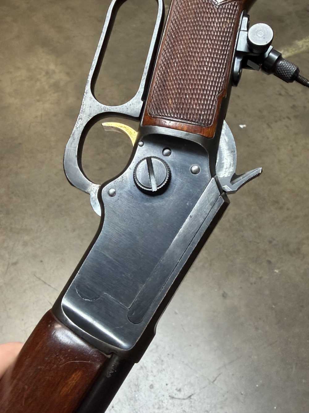 Marlin Golden 39A Mountie!-img-10