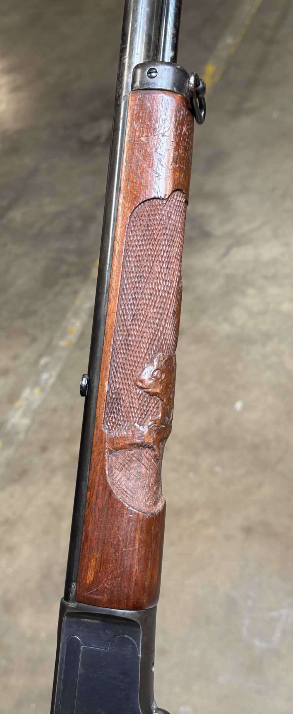 Marlin Golden 39A Mountie!-img-13