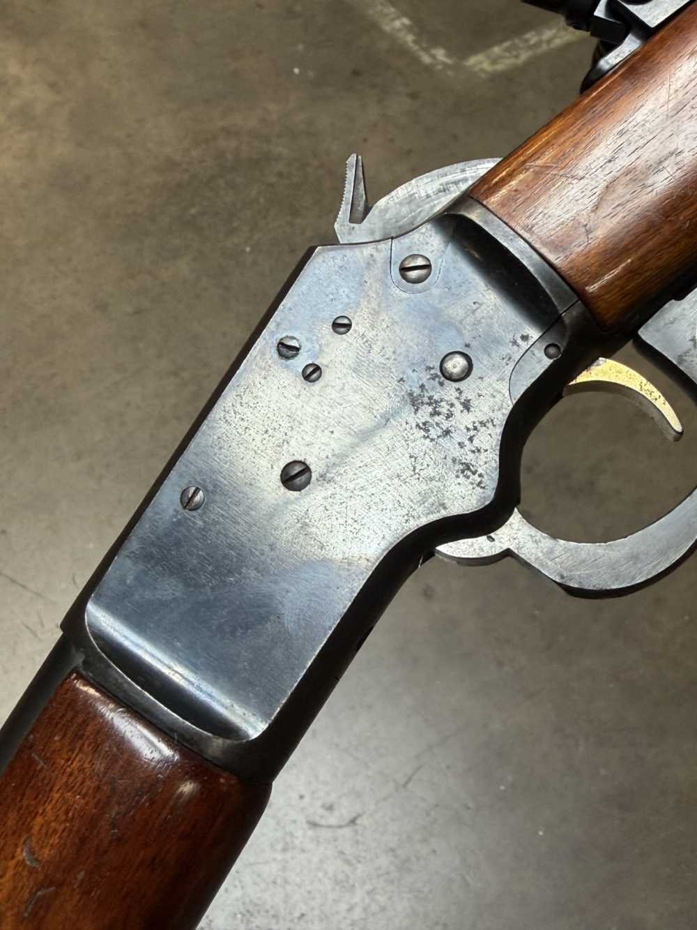 Marlin Golden 39A Mountie!-img-9