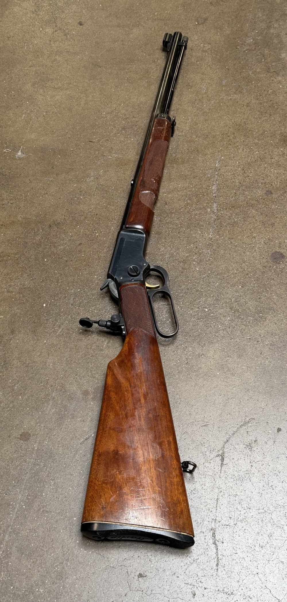 Marlin Golden 39A Mountie!-img-4