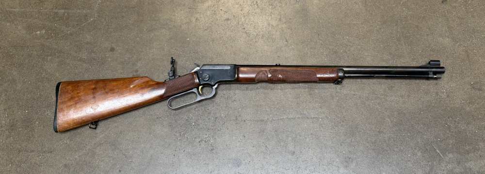 Marlin Golden 39A Mountie!-img-3