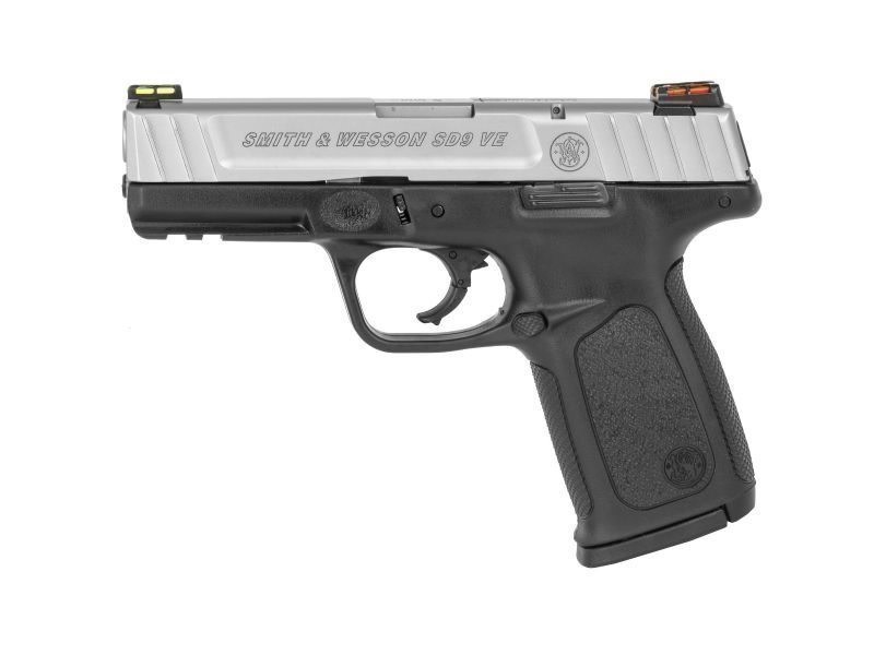 Smith & Wesson SD9 VE  9mm Luger 4" 10+1-img-0