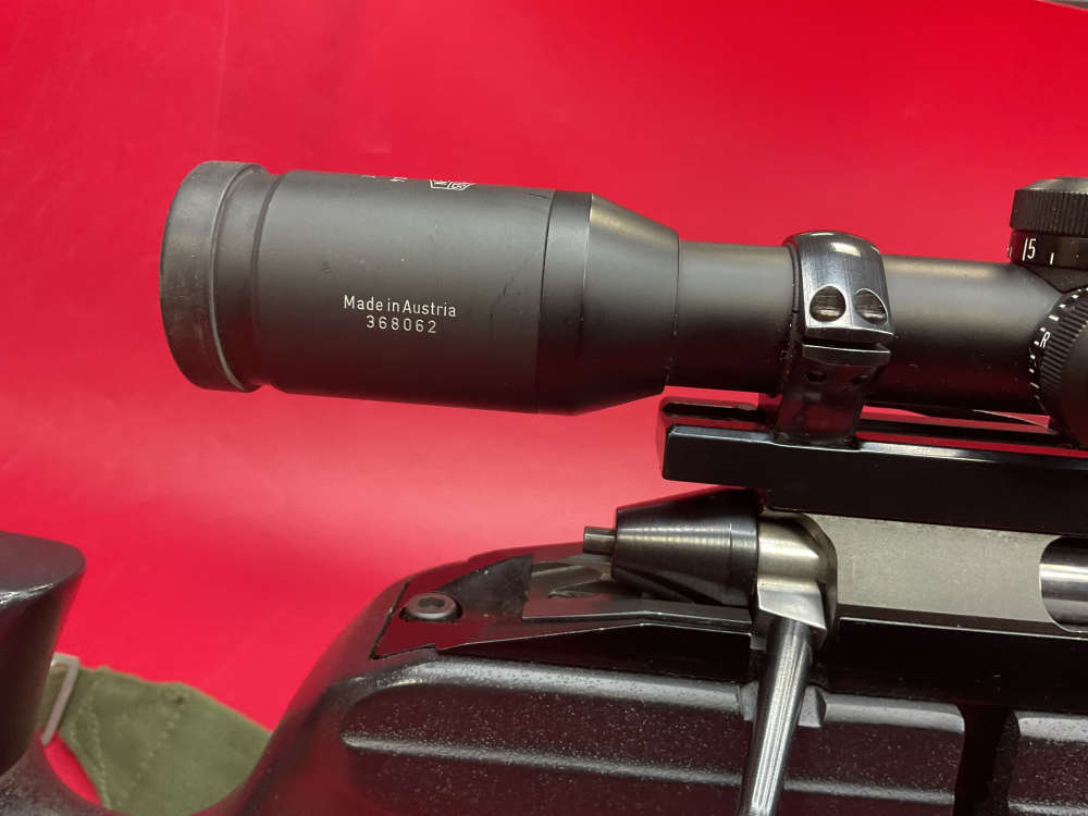 SAKO TRG-21 RH .308 WIN 16” - Kahles ZF84 6x42 Scope - Rare-img-3