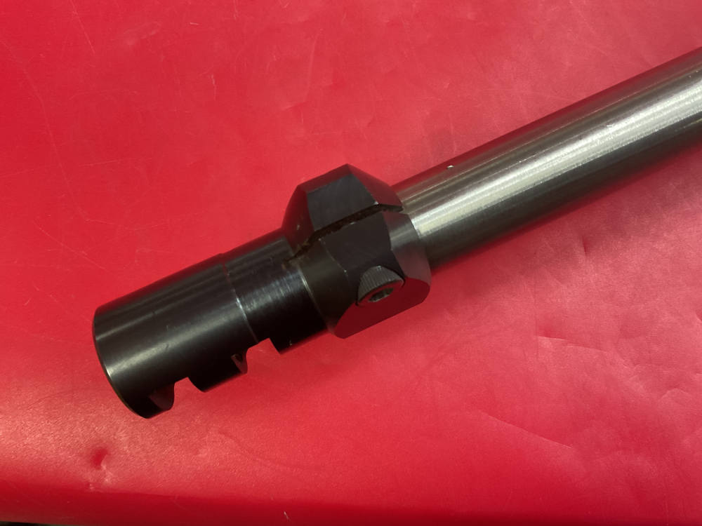 SAKO TRG-21 RH .308 WIN 16” - Kahles ZF84 6x42 Scope - Rare-img-55