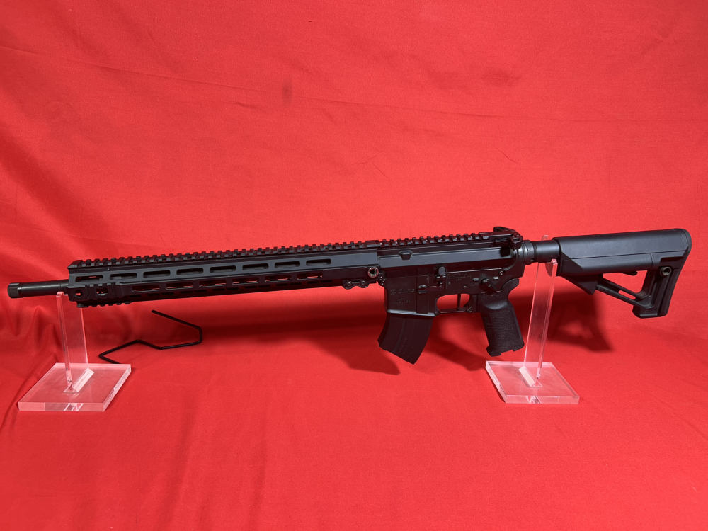 CMMG MK 4 6mm ARC -  High End Build-img-2