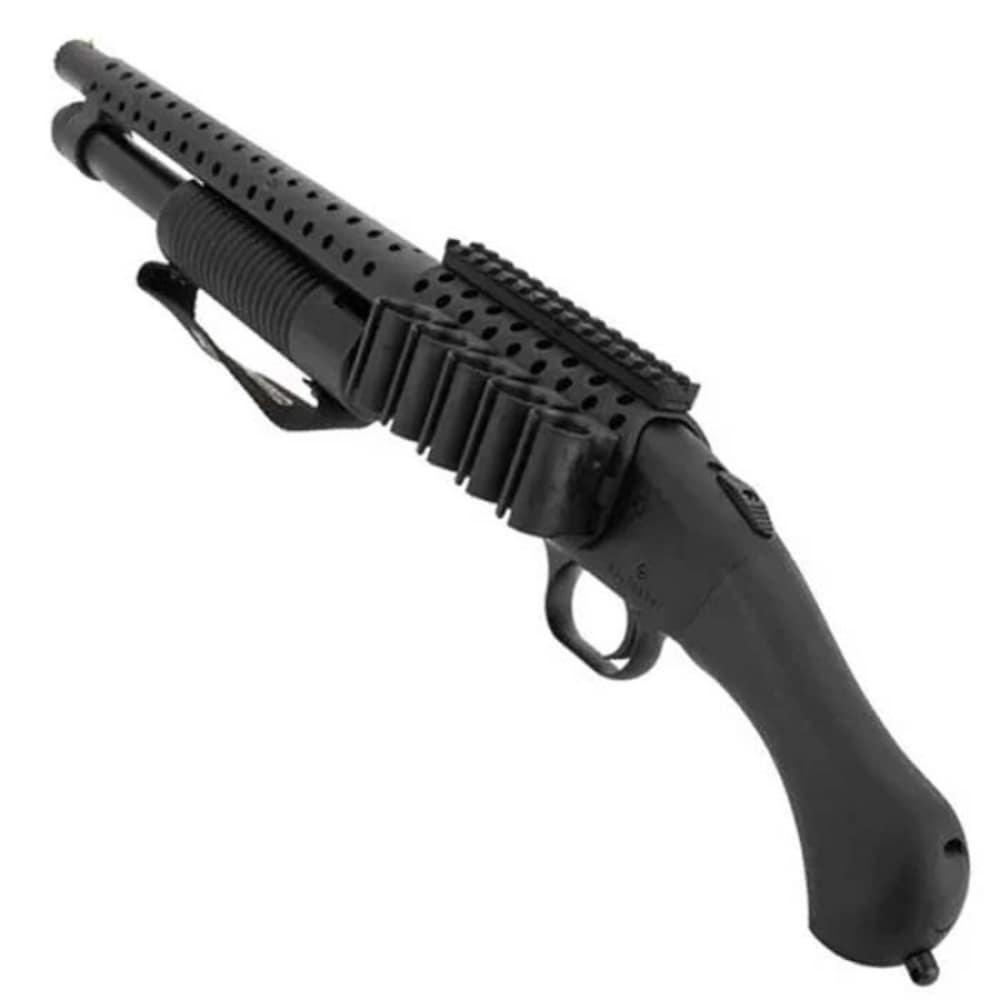 Mossberg 590 Shockwave SPX 50648 015813506489 Upgraded Heat Shield Breacher-img-1