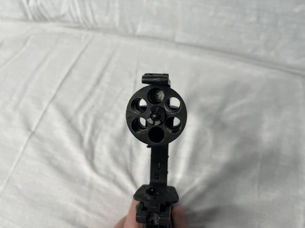 Webley Mark IV 38 S&W 1943 with ammo-img-5
