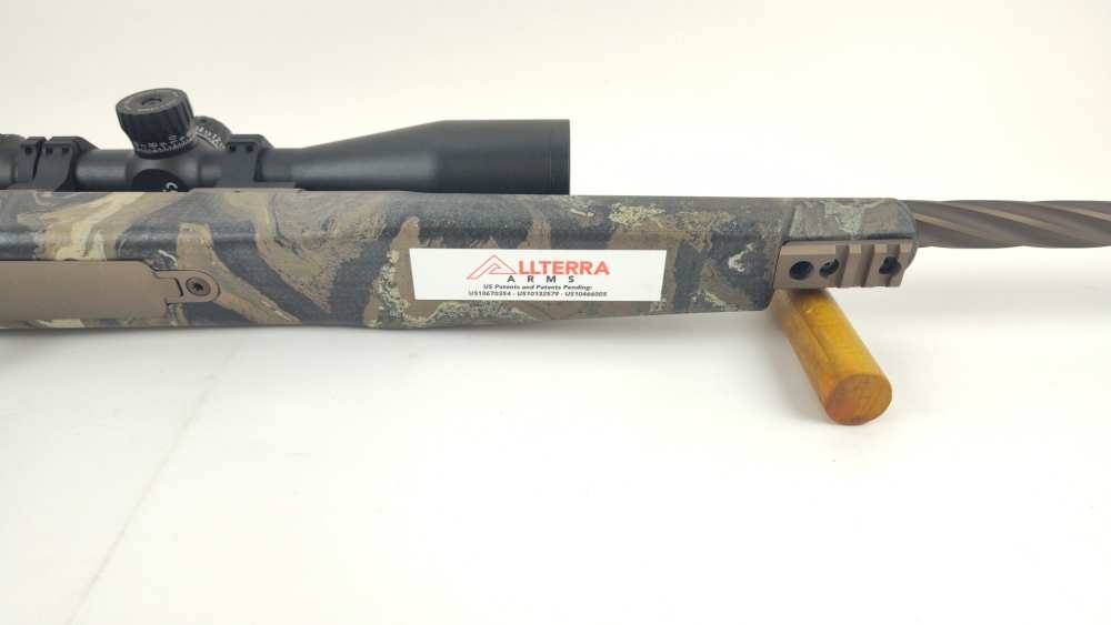 Allterra Arms AllTerra-X LR Rifle System - 22 Creedmoor - Factory New-img-11