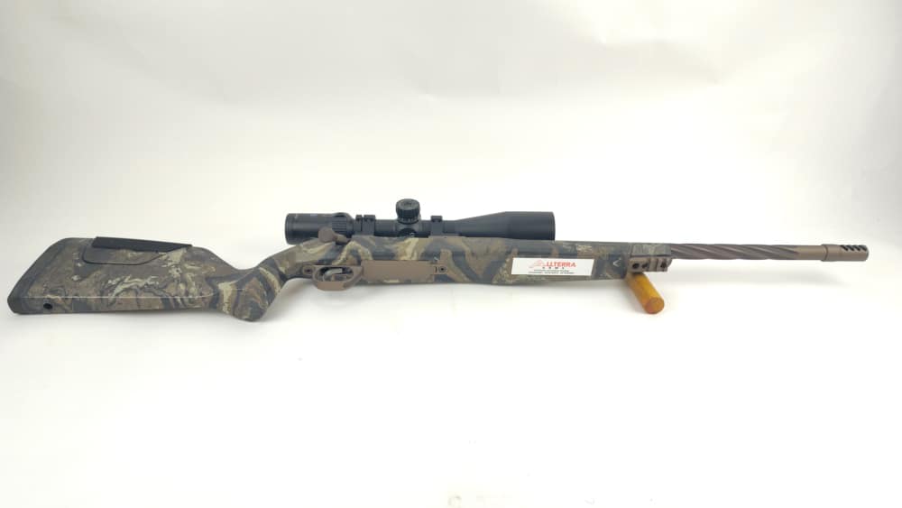 Allterra Arms AllTerra-X LR Rifle System - 22 Creedmoor - Factory New-img-4