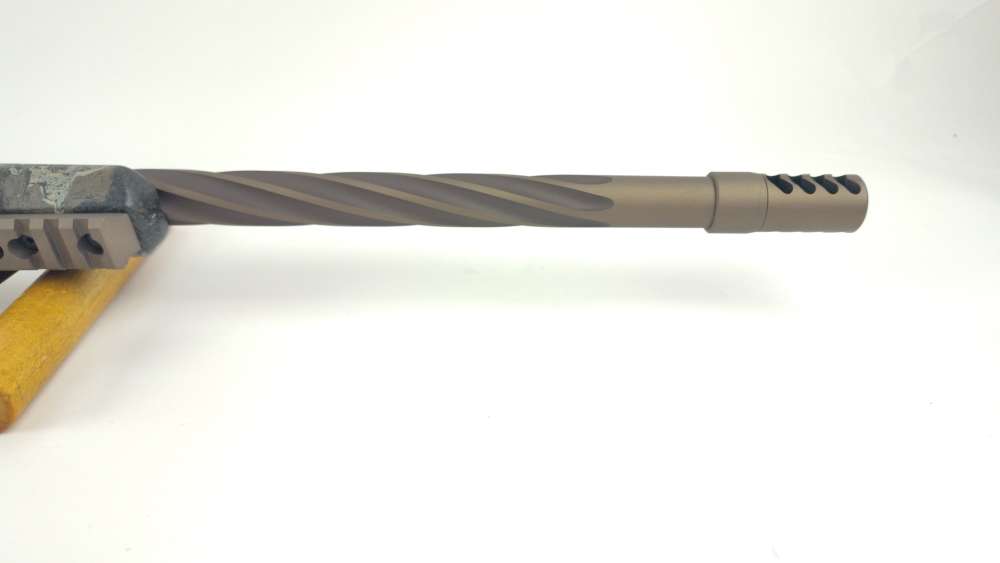 Allterra Arms AllTerra-X LR Rifle System - 22 Creedmoor - Factory New-img-13