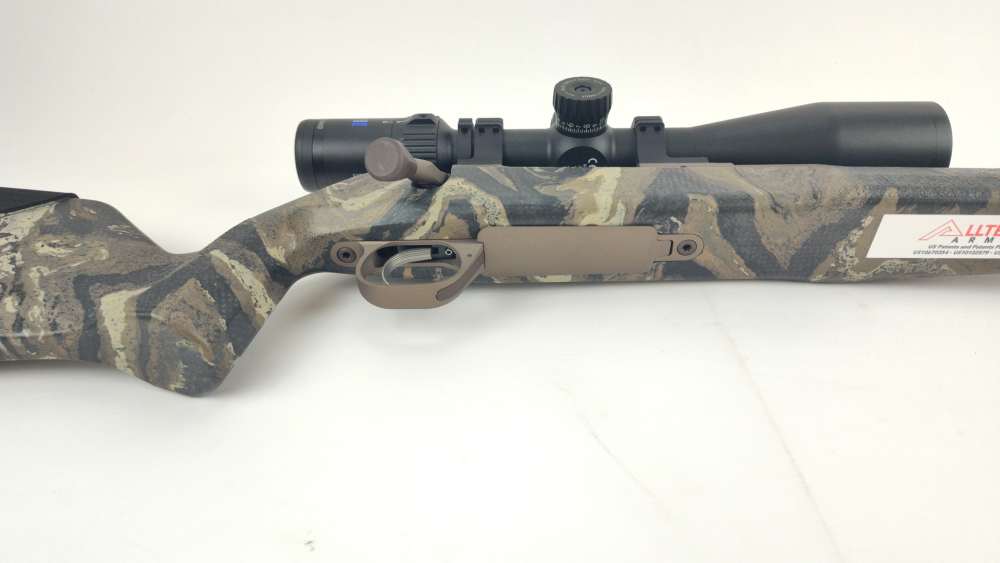 Allterra Arms AllTerra-X LR Rifle System - 22 Creedmoor - Factory New-img-10