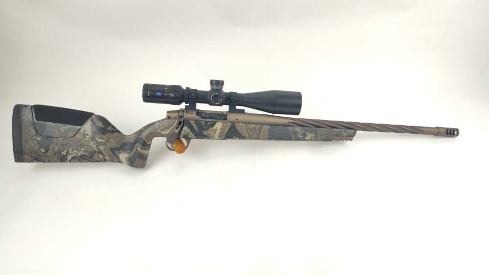 Allterra Arms AllTerra-X LR Rifle System - 22 Creedmoor - Factory New-img-0
