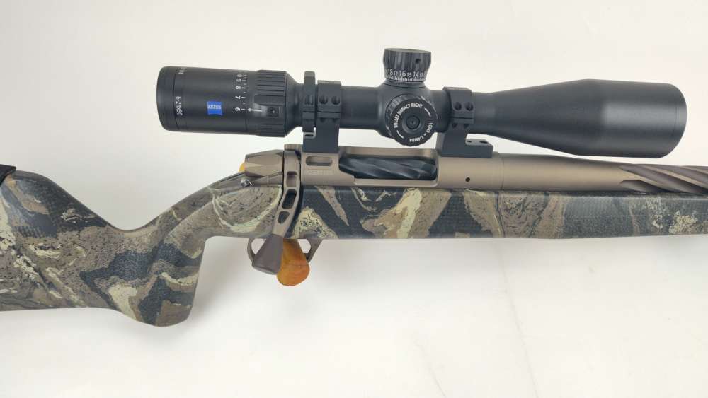 Allterra Arms AllTerra-X LR Rifle System - 22 Creedmoor - Factory New-img-5