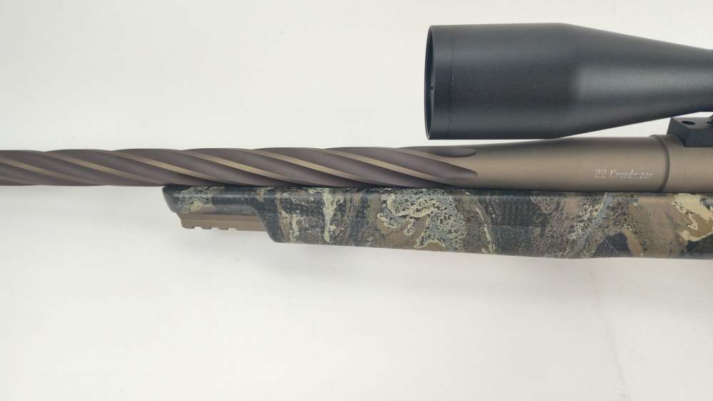 Allterra Arms AllTerra-X LR Rifle System - 22 Creedmoor - Factory New-img-17