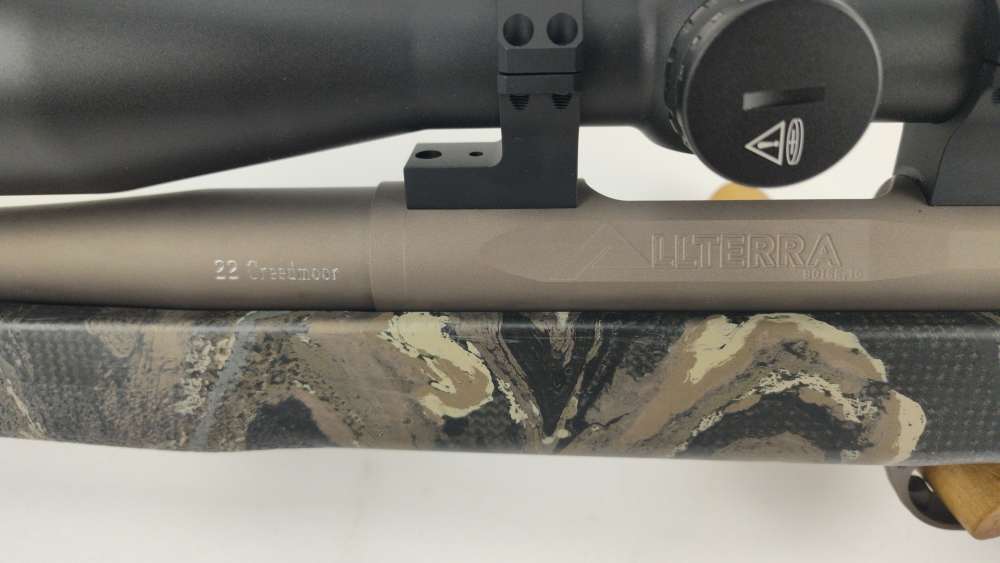 Allterra Arms AllTerra-X LR Rifle System - 22 Creedmoor - Factory New-img-18