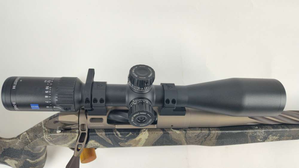 Allterra Arms AllTerra-X LR Rifle System - 22 Creedmoor - Factory New-img-9