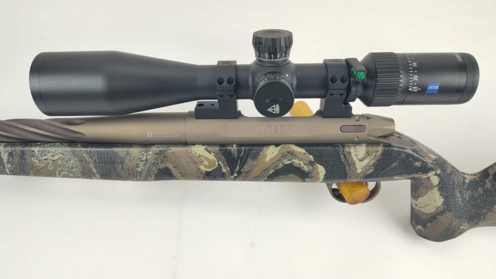 Allterra Arms AllTerra-X LR Rifle System - 22 Creedmoor - Factory New-img-19