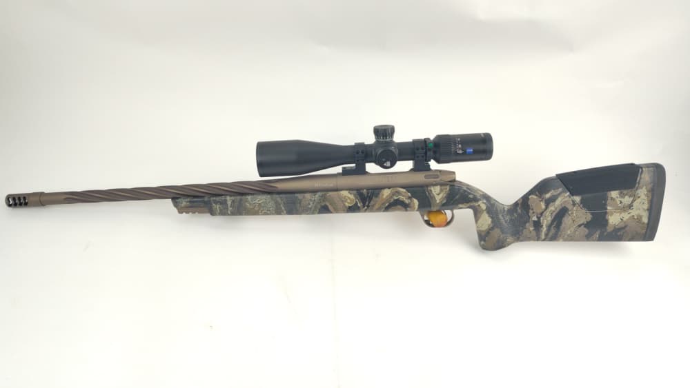 Allterra Arms AllTerra-X LR Rifle System - 22 Creedmoor - Factory New-img-21