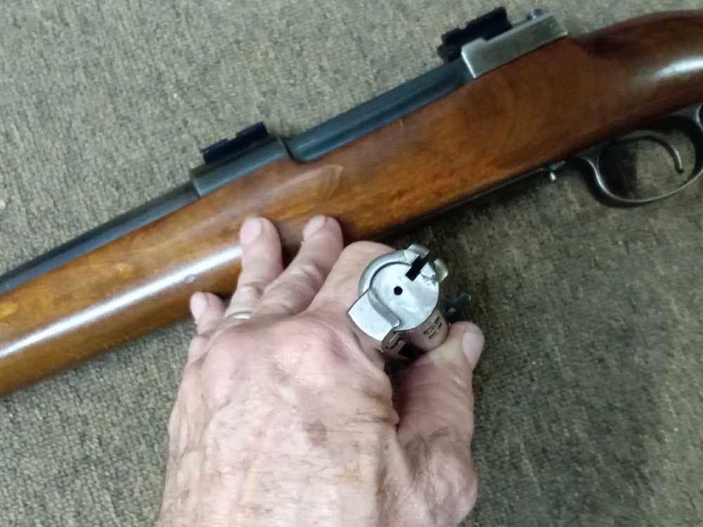 Husqvarna Model 640/FN Deluxe Mauser, 8x57, VG+ Condition-img-14