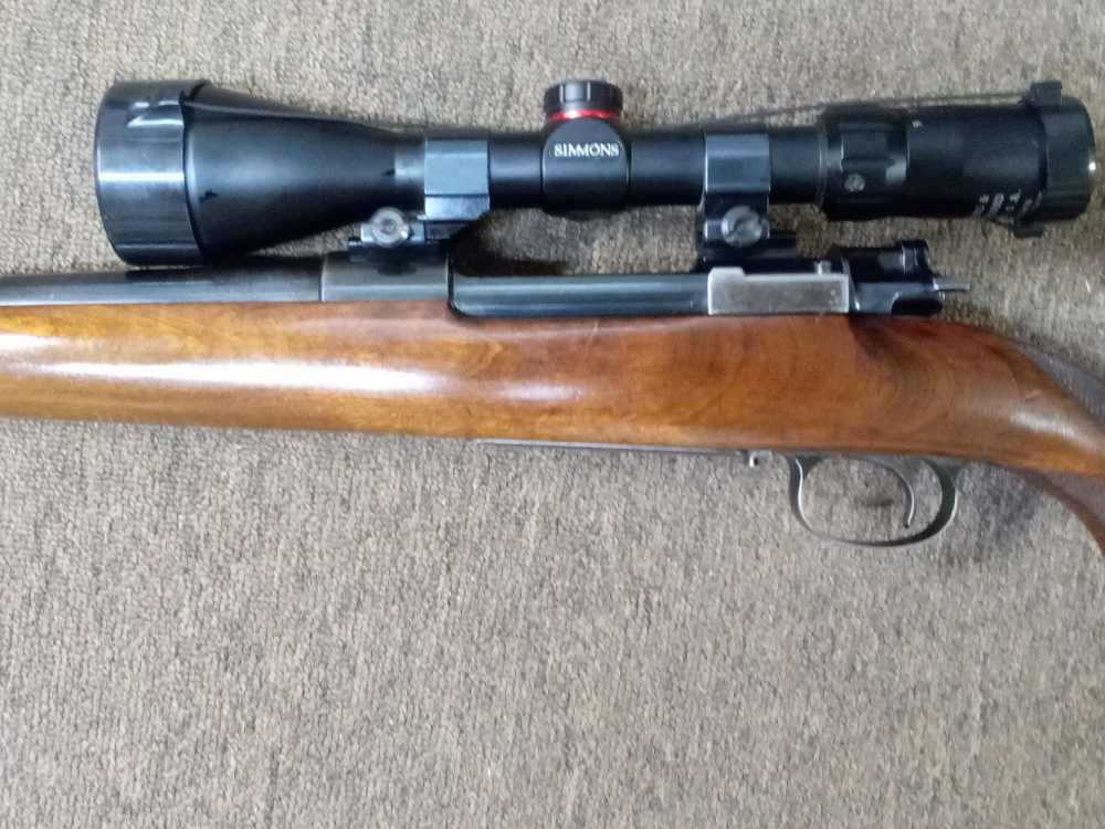 Husqvarna Model 640/FN Deluxe Mauser, 8x57, VG+ Condition-img-4
