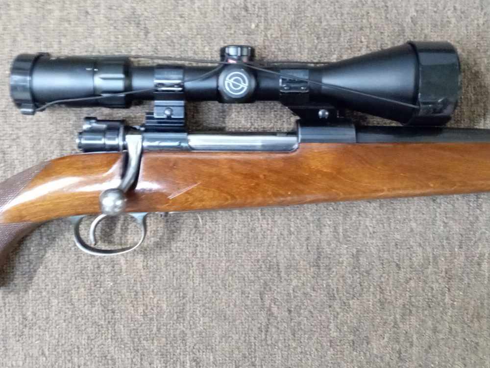 Husqvarna Model 640/FN Deluxe Mauser, 8x57, VG+ Condition-img-7
