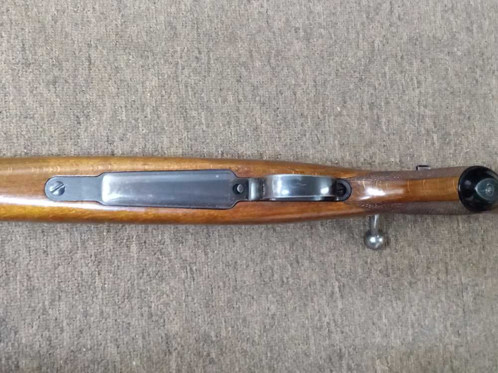 Husqvarna Model 640/FN Deluxe Mauser, 8x57, VG+ Condition-img-9