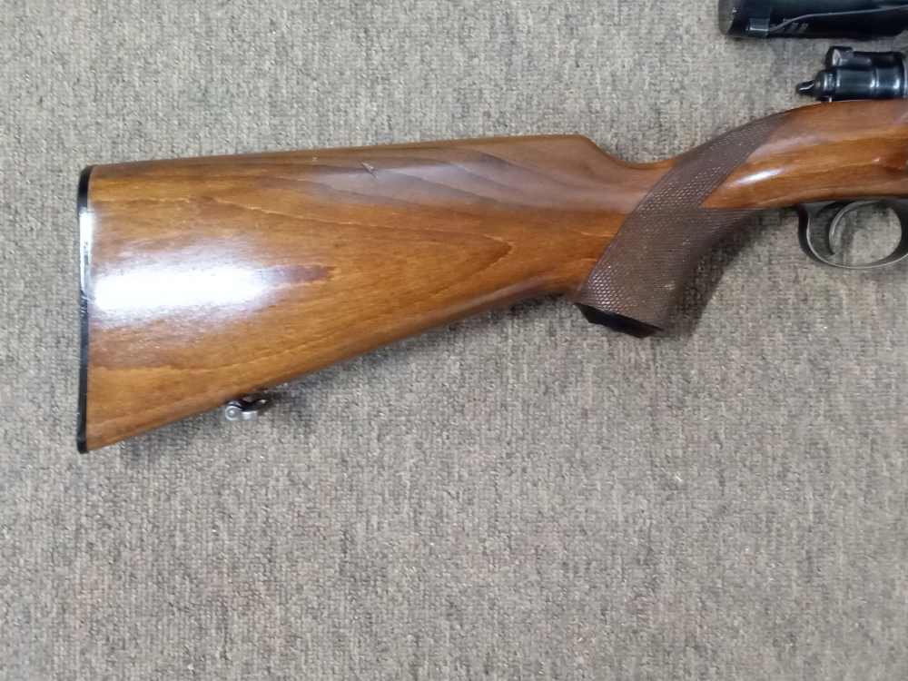 Husqvarna Model 640/FN Deluxe Mauser, 8x57, VG+ Condition-img-8