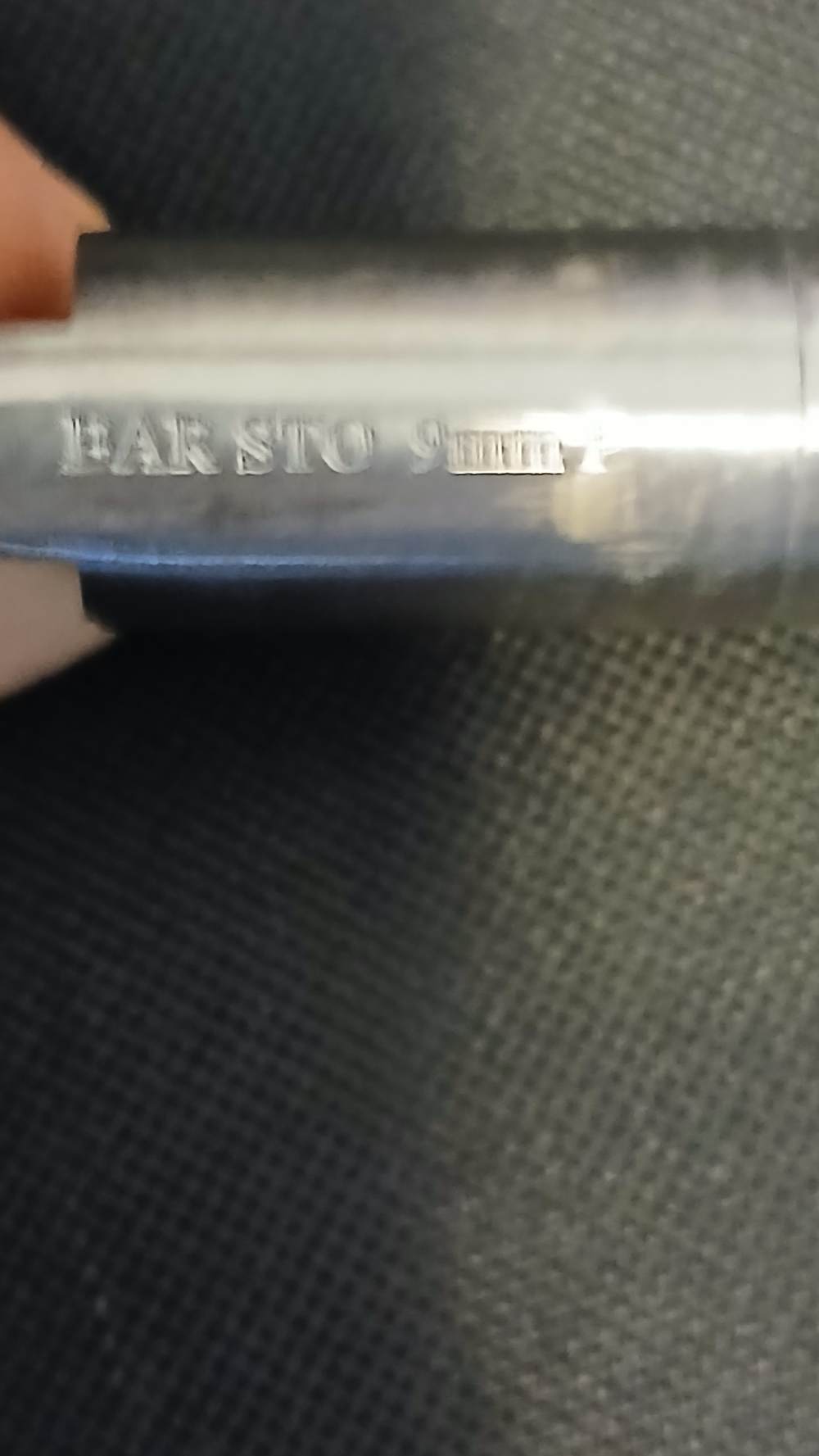 Bar-Sto Precision stainless-steel 9mm barrel-img-1
