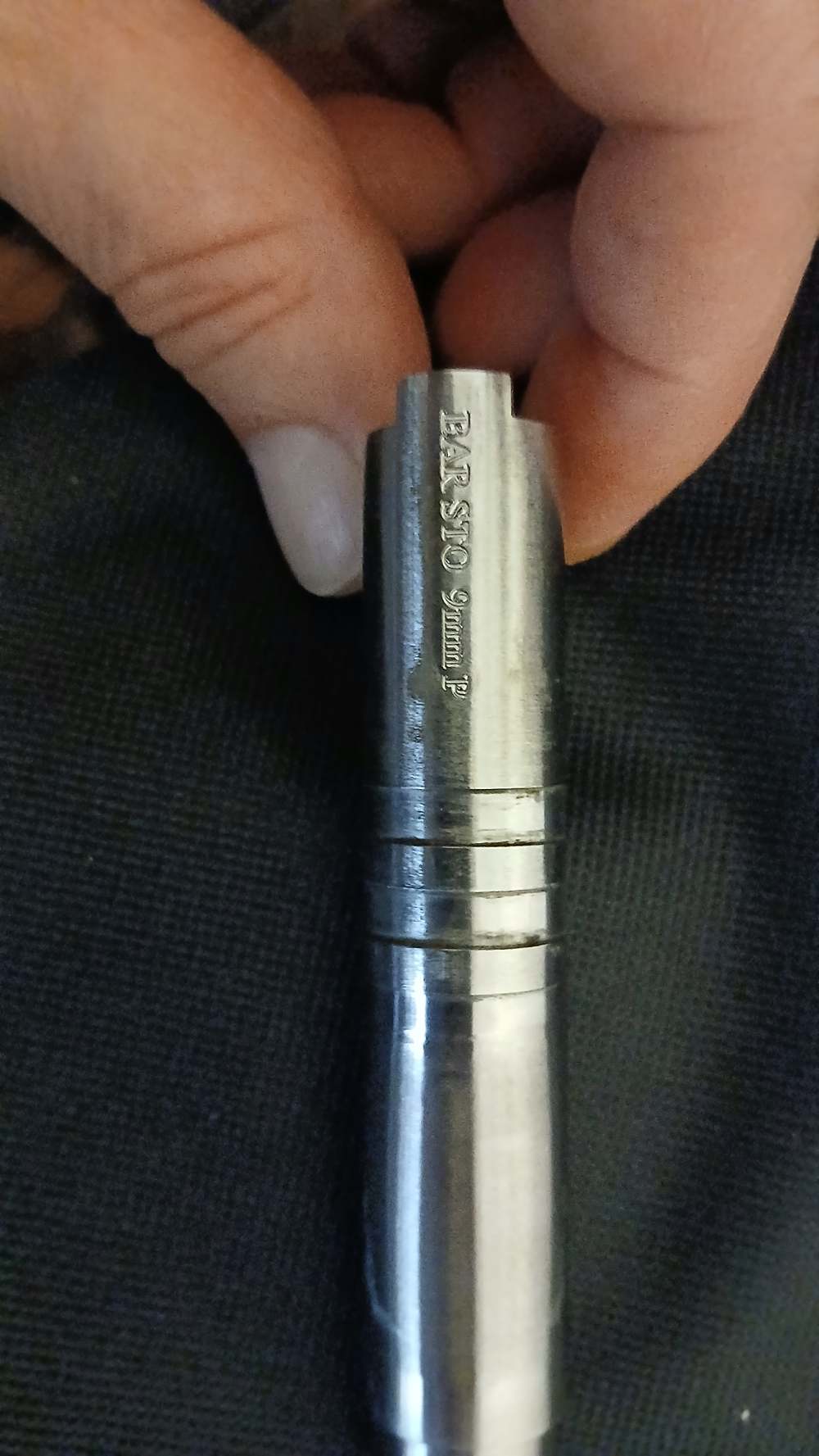 Bar-Sto Precision stainless-steel 9mm barrel-img-7
