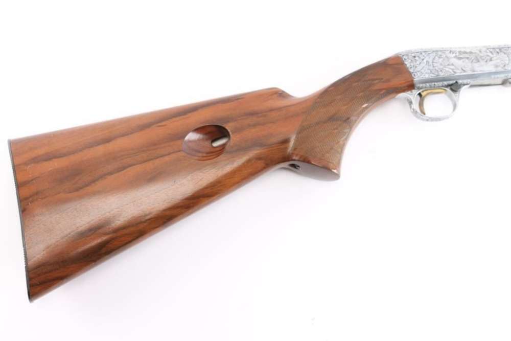 1958 BROWNING BELGUIM FACTORY ENGRAVED "GRADE III" SA-22 LR-img-36