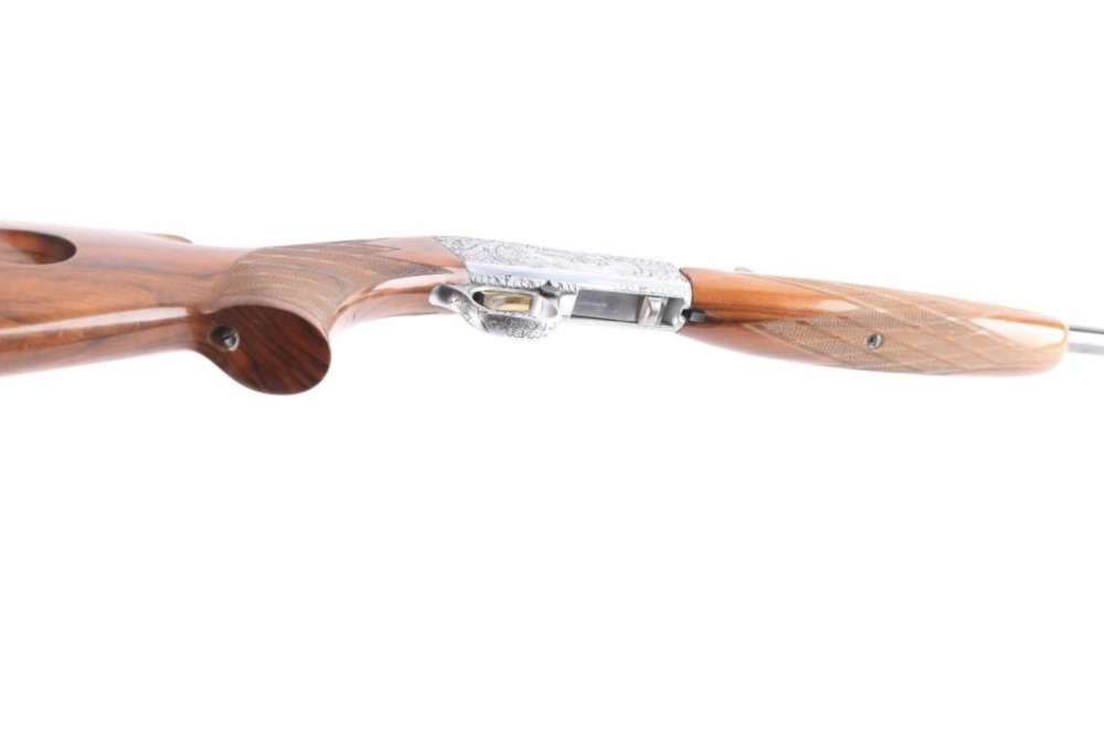 1958 BROWNING BELGUIM FACTORY ENGRAVED "GRADE III" SA-22 LR-img-41