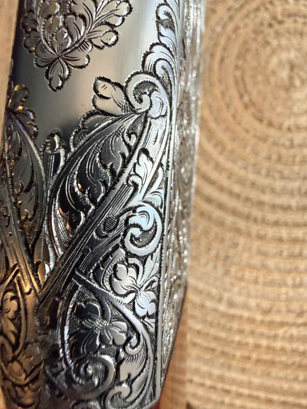 1958 BROWNING BELGUIM FACTORY ENGRAVED "GRADE III" SA-22 LR-img-9