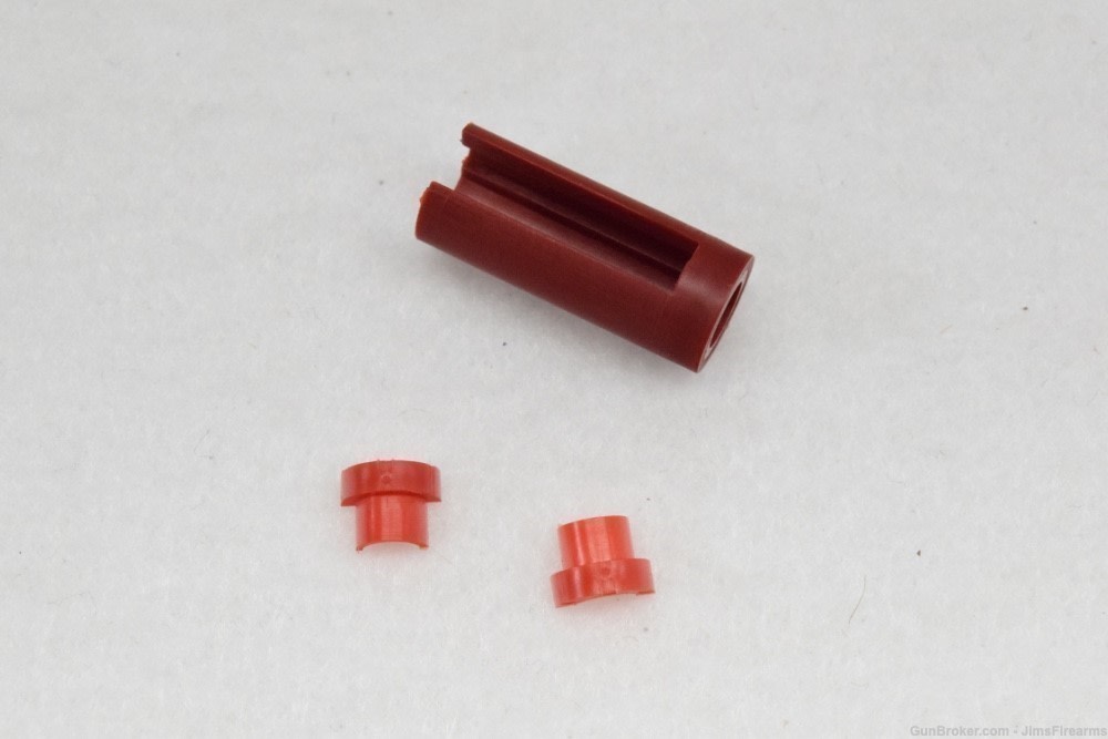 NEW - ZEV Striker Sleeve Red & Spring Cup Red - BUNDLE! -img-0